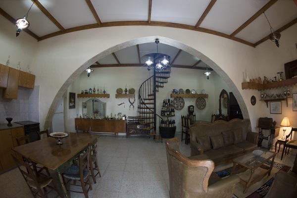 Villa Marianna Mansion Pachna Zimmer foto
