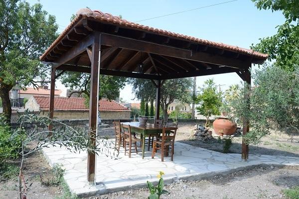 Villa Marianna Mansion Pachna Zimmer foto