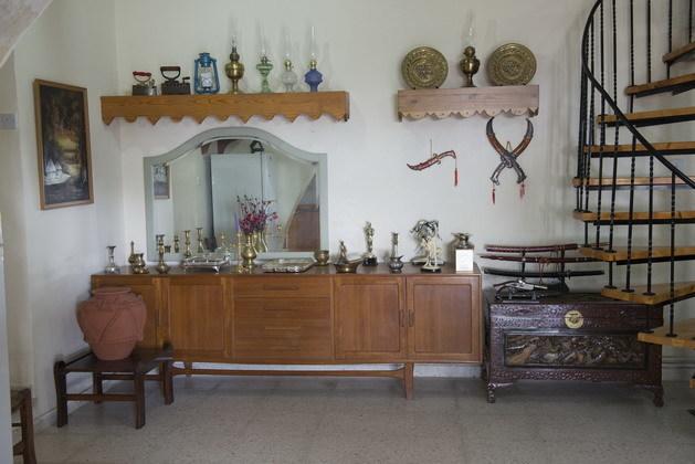Villa Marianna Mansion Pachna Zimmer foto