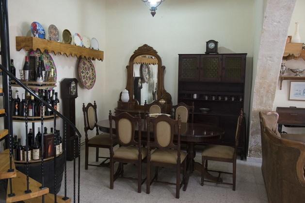 Villa Marianna Mansion Pachna Zimmer foto